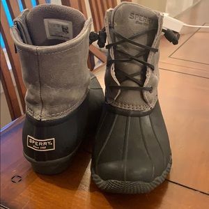Sperry winter boots